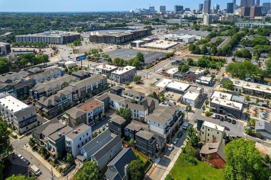Best Atlanta Neighborhood 2023, Elite Eight Summerhill vs. Cabbagetown